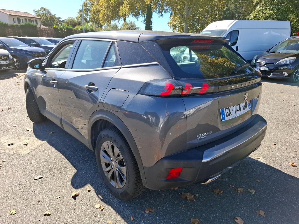 Peugeot 2008 PureTech 130 S&S EAT8 Active Pack 2022