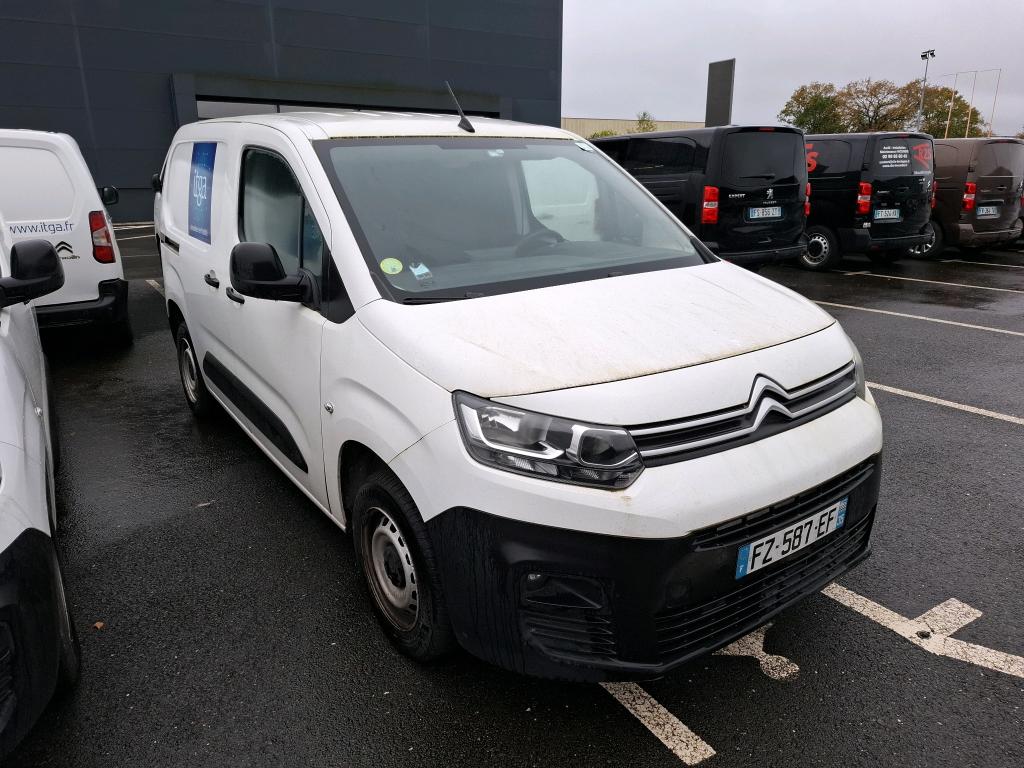 Citroen BERLINGO III VAN