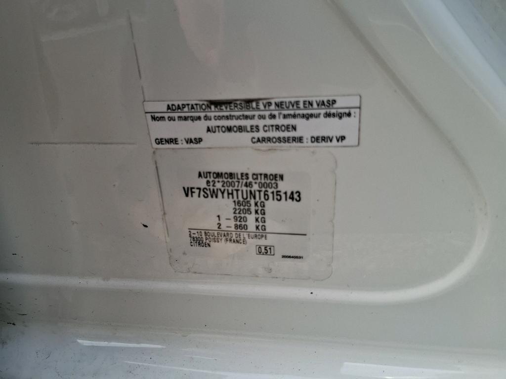 Citroen C3 SOCIETE BLUEHDI 100 S&S BVM6 FEEL 2022