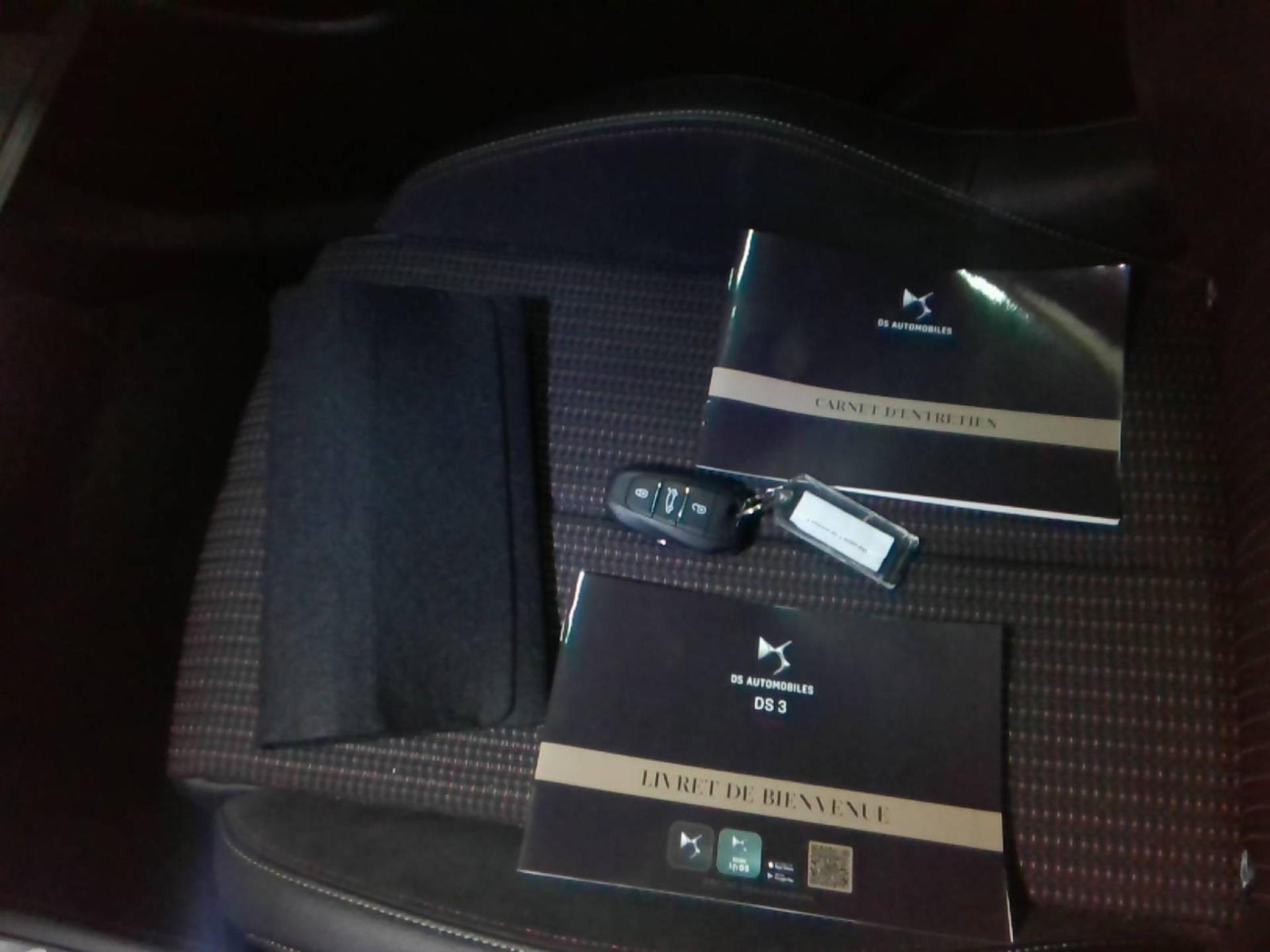 DS DS 3 CROSSBACK / DS 3 II 