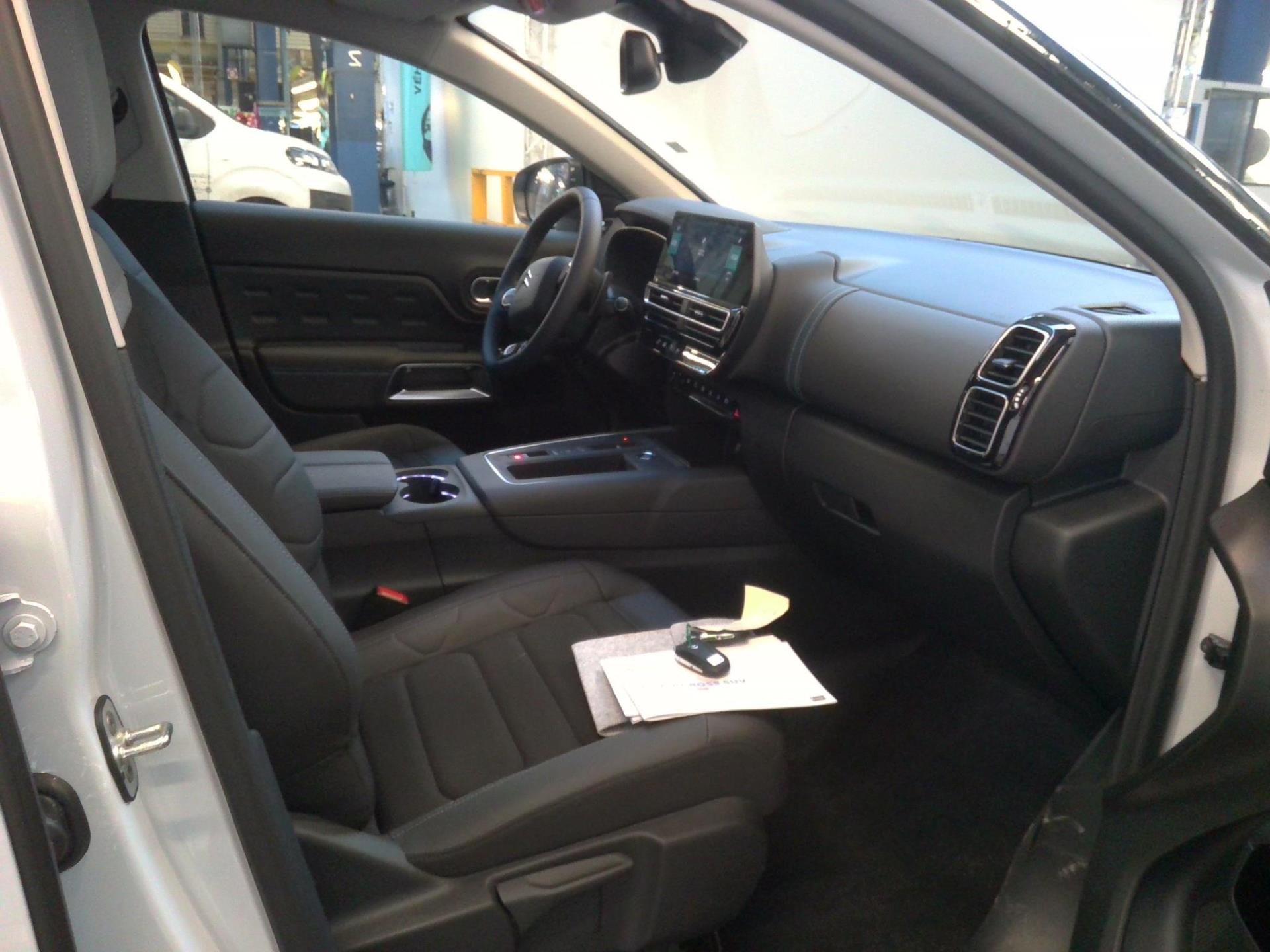 Citroen C5 Aircross Hybride Rechargeable 225 e-EAT8 Max 2024
