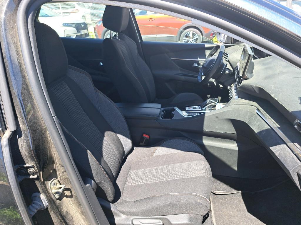 Peugeot 3008 BlueHDi 130ch S&S EAT8 Active Business 2021