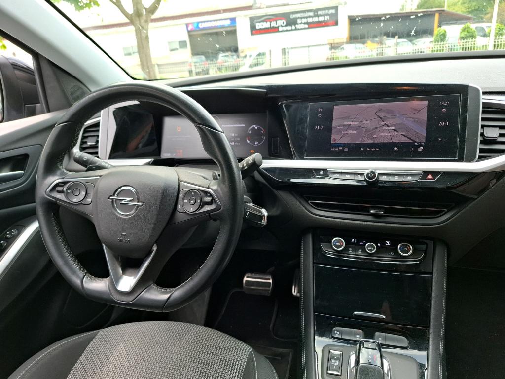 Opel Grandland 1.5 Diesel 130 ch BVA8 GS Line 2022