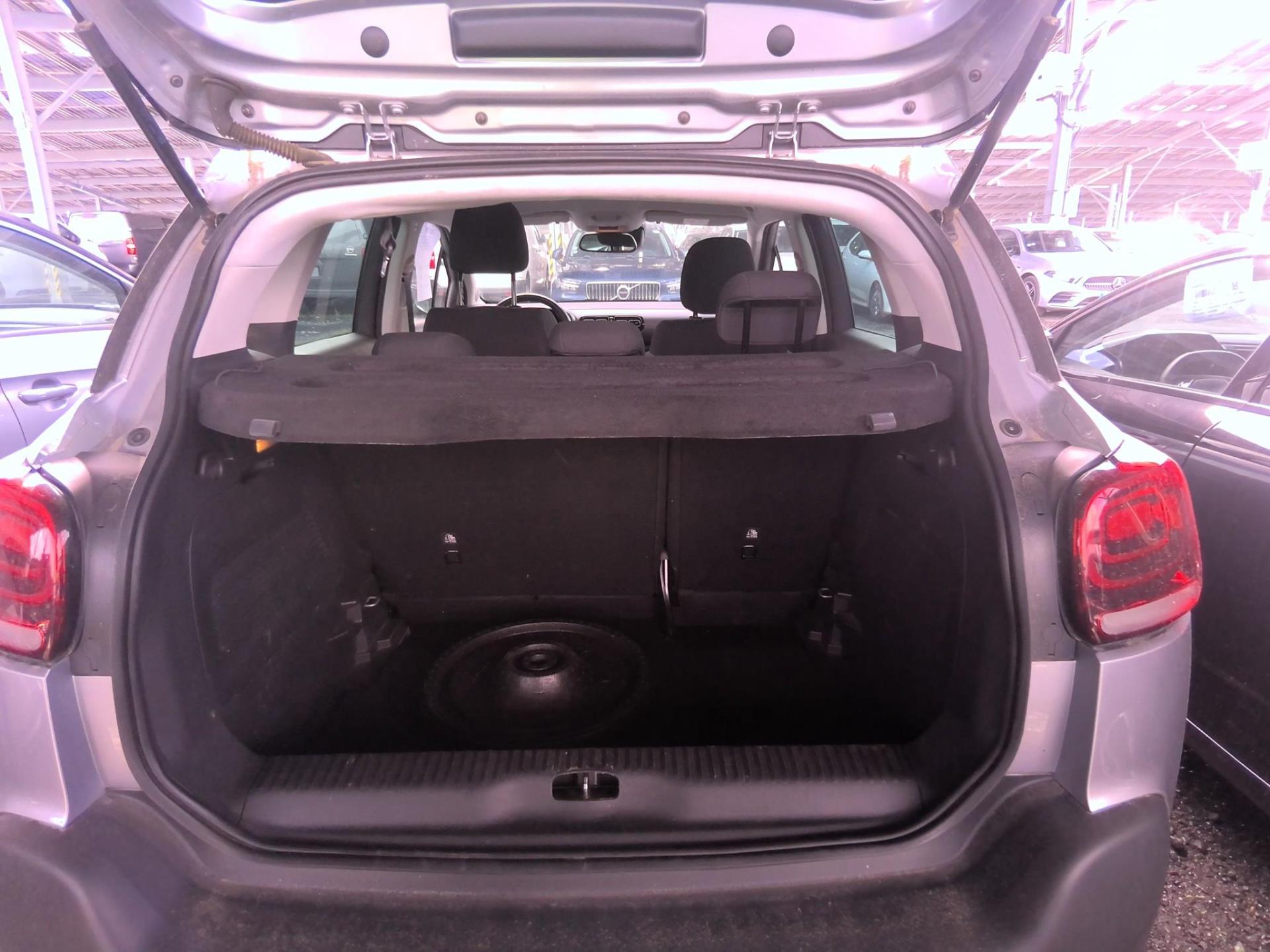 Citroen C3 Aircross BlueHDi 110 S&S BVM6 C-Series 2023