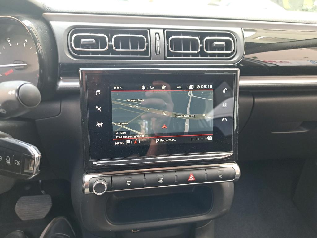 Citroen C3 PureTech 110 S&S EAT6 Shine 2021