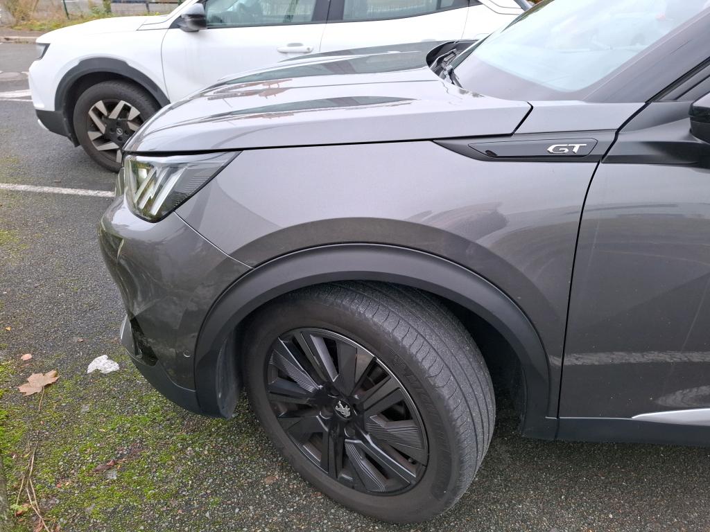 Peugeot 2008 BlueHDi 130 S&S EAT8 GT Pack 2022