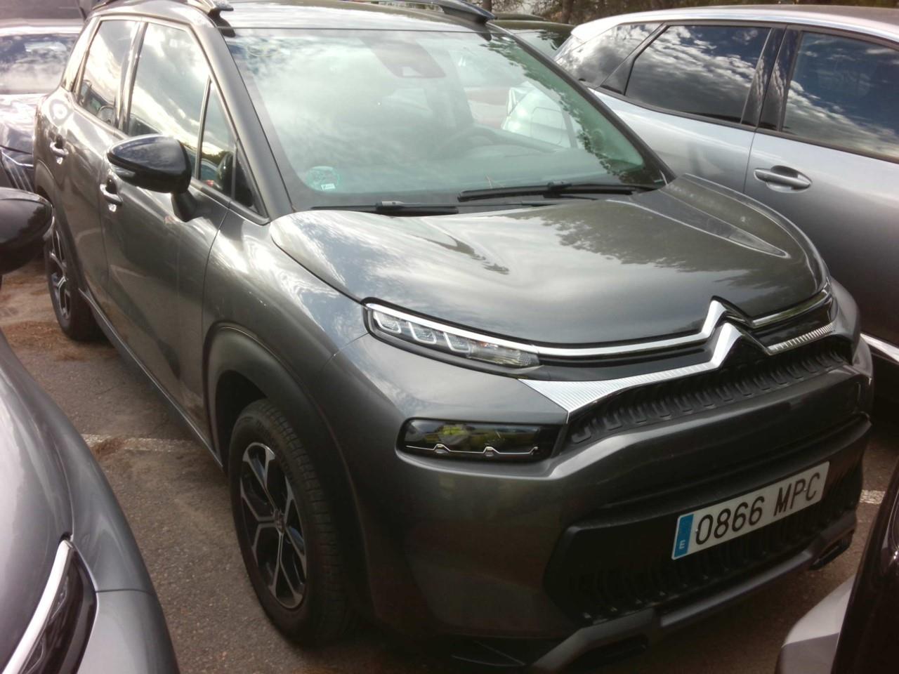 Citroën C3 Aircross C3 Aircross PureTech 110 S&S 6v Plus (solo stock)