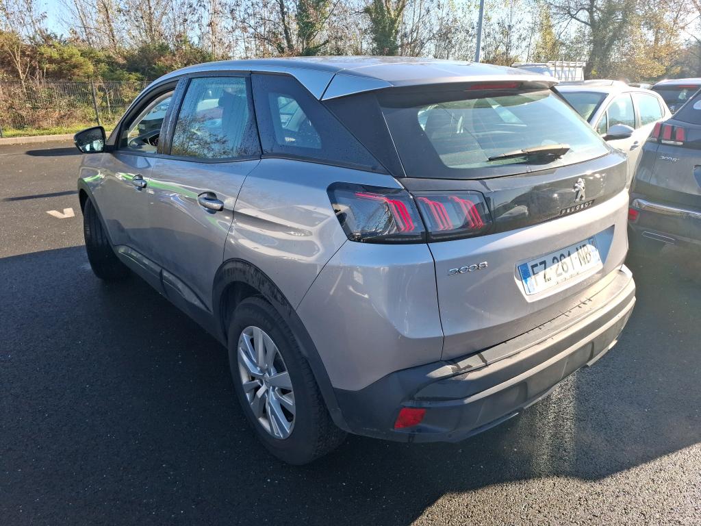 Peugeot 3008 BlueHDi 130ch S&S EAT8 Active Business 2021