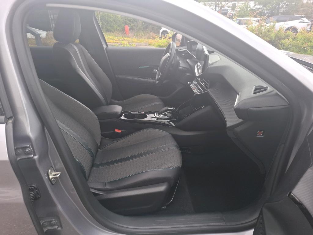 Peugeot 208 Electrique 50 kWh 136ch Allure Pack 2022