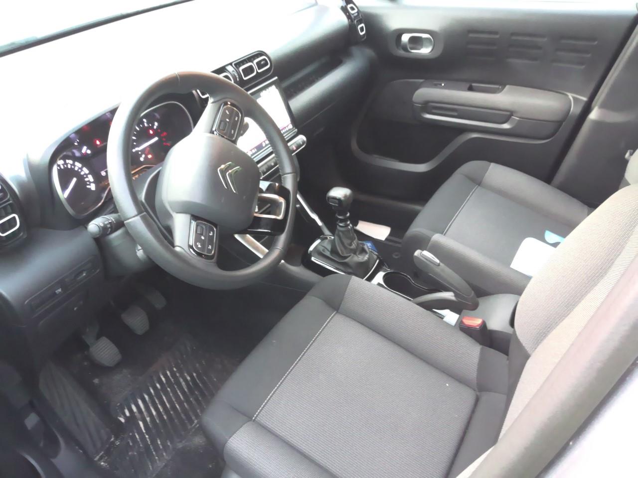 Foto Citroën C3 Aircross 3