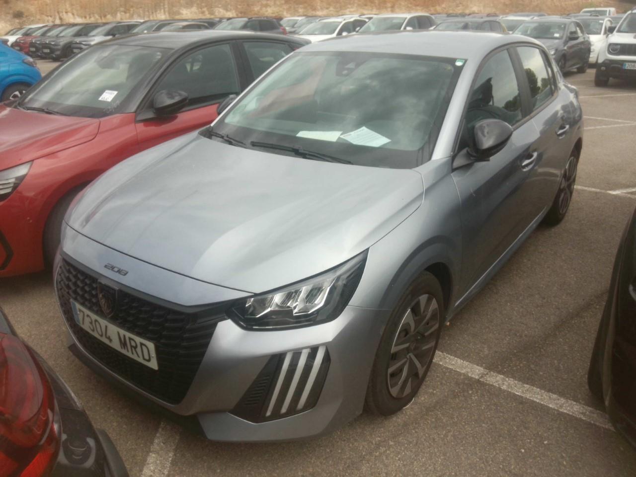 Foto Peugeot 208 2