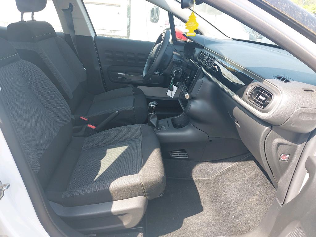 Citroen C3 PureTech 83 S&S BVM5 Feel Business 2022