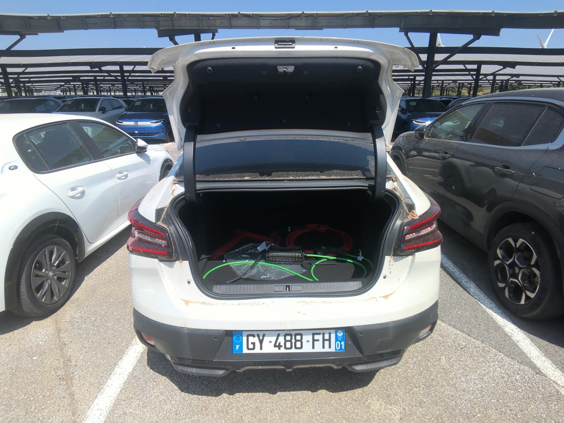 Citroen e-C4 X 136 ch Automatique Shine 2023