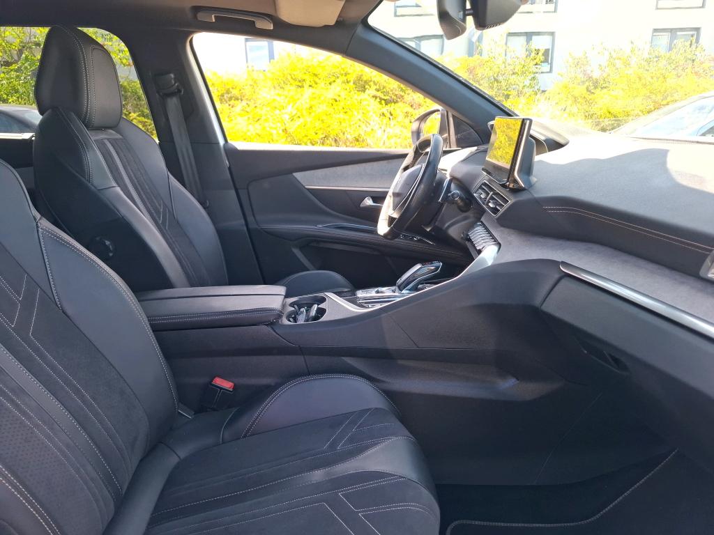 Peugeot 5008 BlueHDi 130ch S&S EAT8 GT 2020