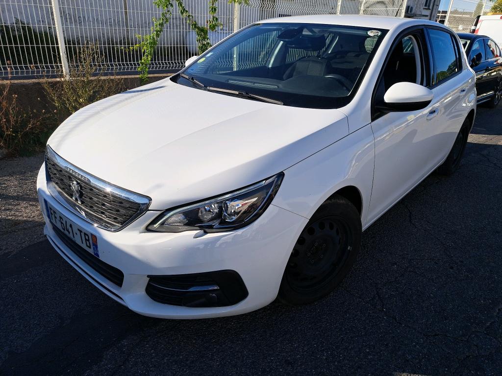 Peugeot 308 AFFAIRE BLUEHDI 100 S&S BVM6 PREMIUM PACK 2019