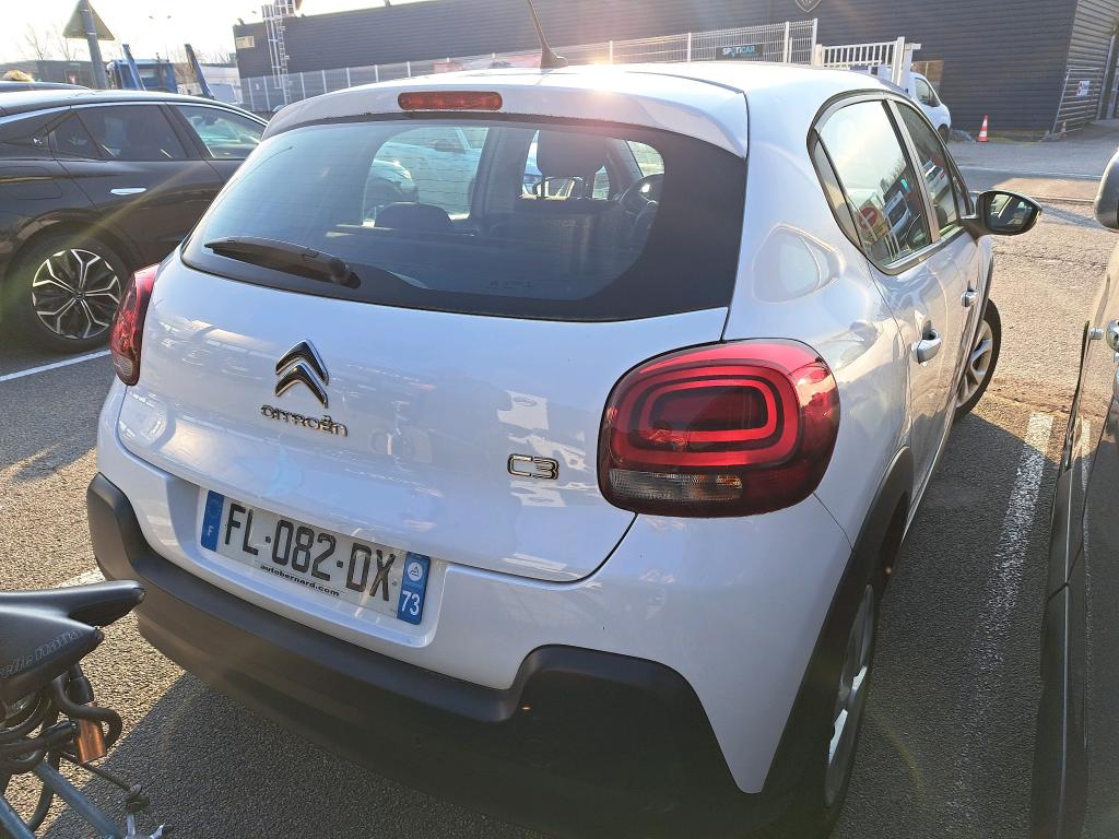 Citroen C3 PureTech 82 S&S BVM5 Feel Business 2019