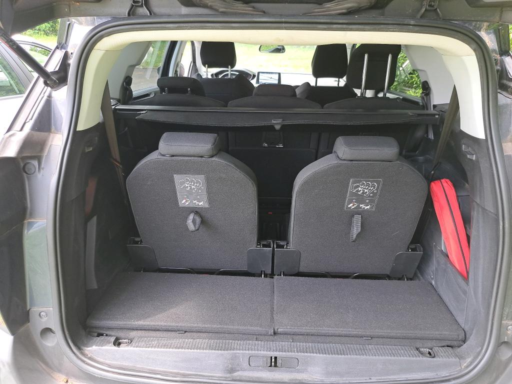 Peugeot 5008 BlueHDi 130ch S&S EAT8 Active Business 2019