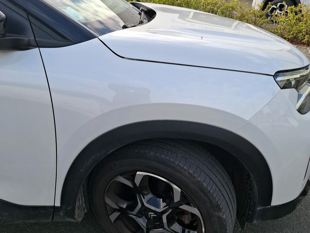 Citroen C5 Aircross PureTech 130 BVM6 Plus 2024