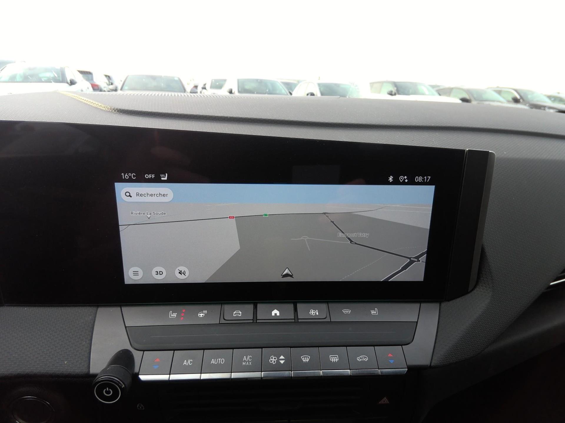 Opel Astra 1.5 Diesel 130 ch BVA8 GS 2024