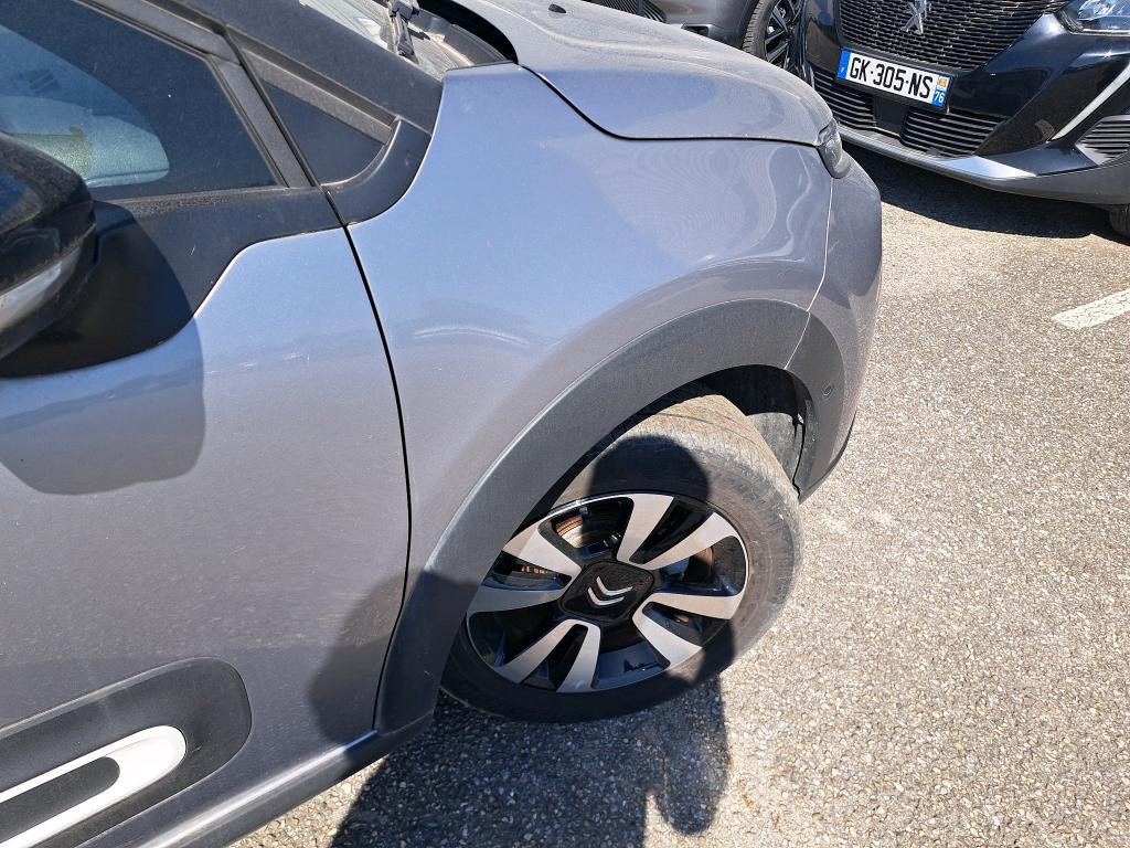Citroen C3 BlueHDi 100 S&S BVM6 Shine 2023