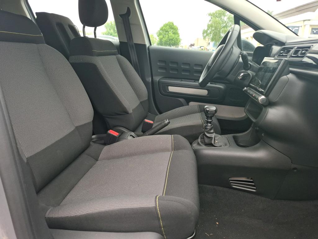 Citroen C3 SOCIETE BLUEHDI 100 S&S BVM6 FEEL NAV 2021