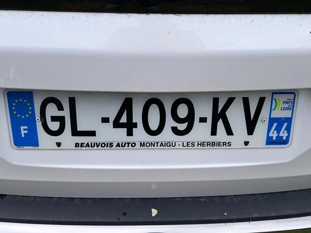 Peugeot 3008 Hybrid 225 e-EAT8 GT 2022
