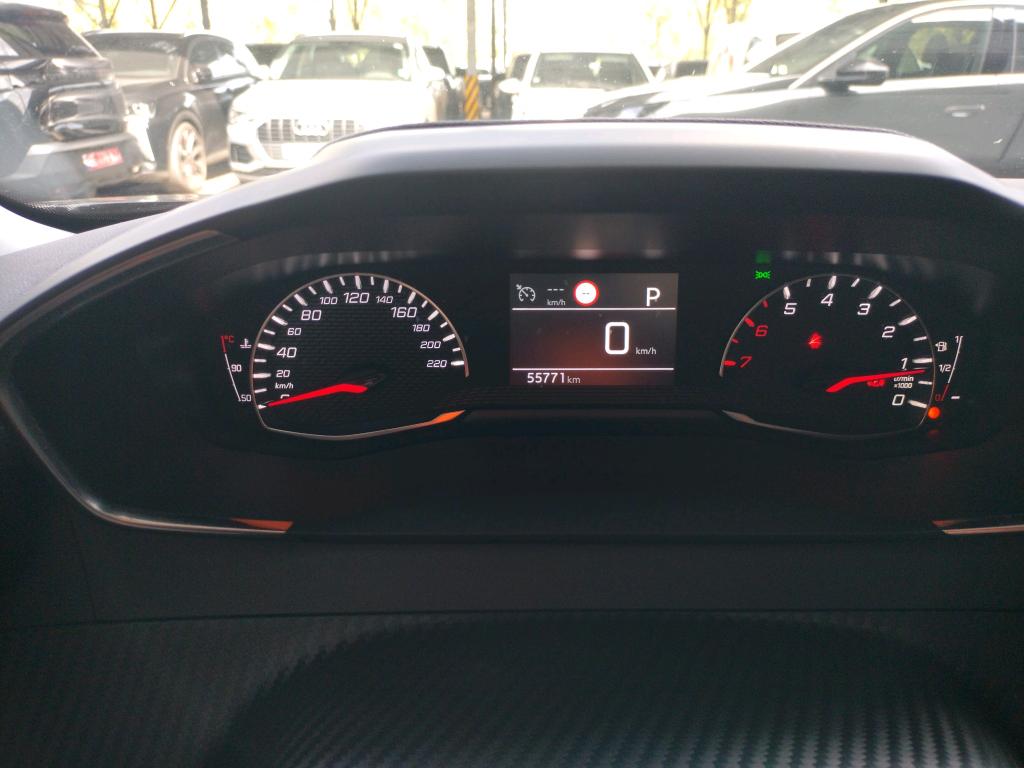 Peugeot 2008 BlueHDi 130 S&S EAT8 Allure 2022
