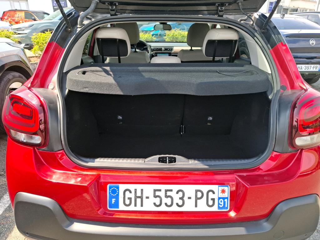 Citroen C3 PureTech 83 S&S BVM5 Shine Pack 2022