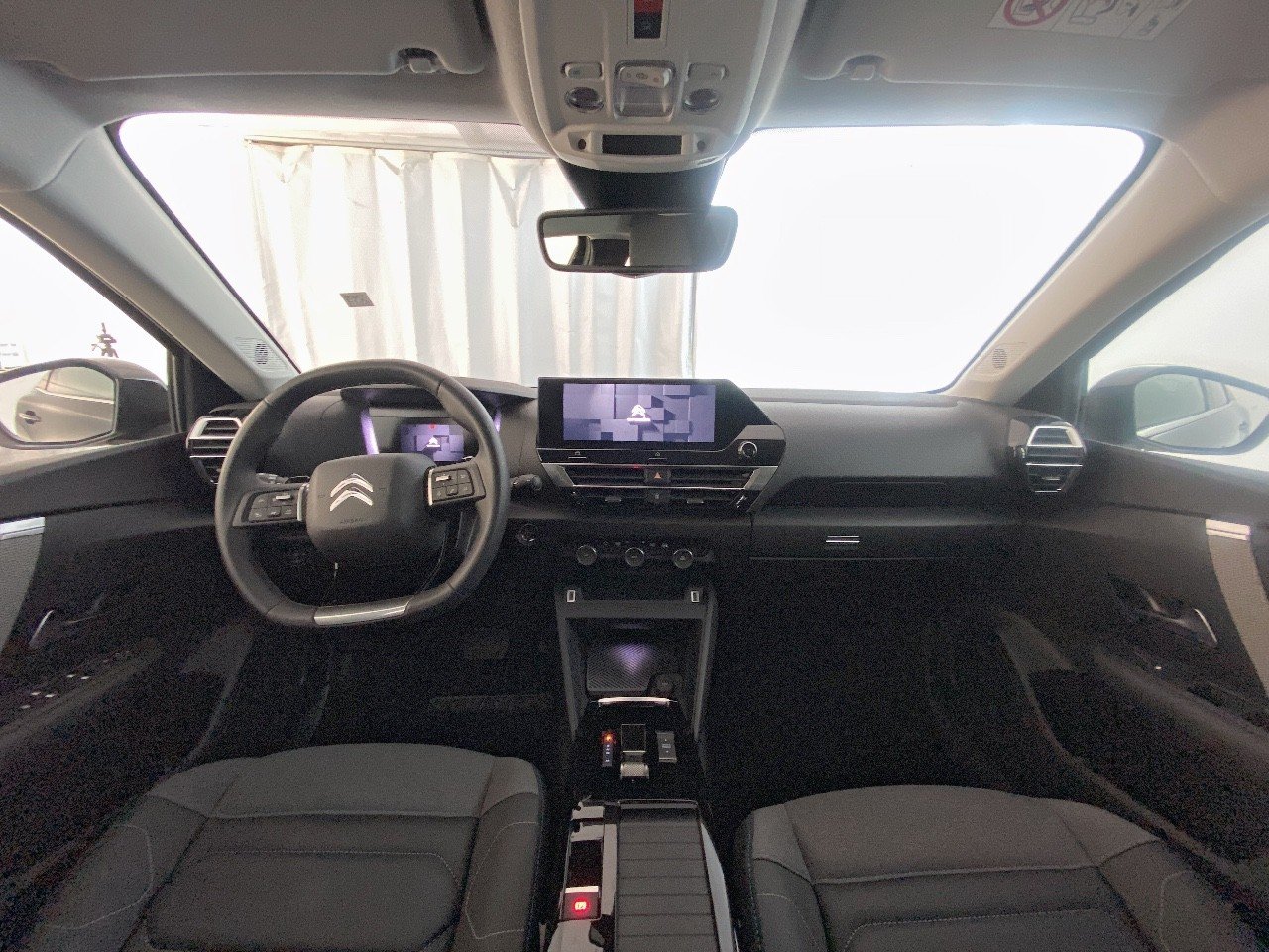 Citroen C4 Hybride 136 e-DCS6 Max 2024