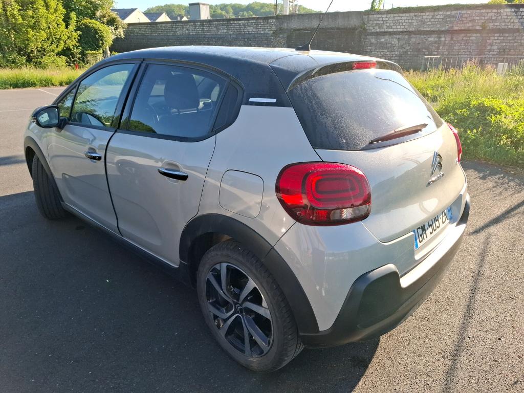 Citroen C3 PureTech 83 S&S BVM5 Shine 2023