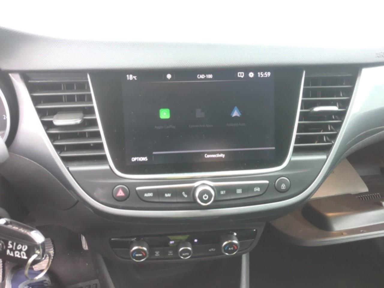 Foto Opel CrossLand 7