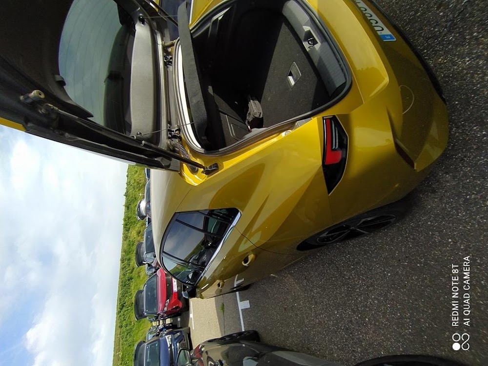 Foto Opel Astra 6