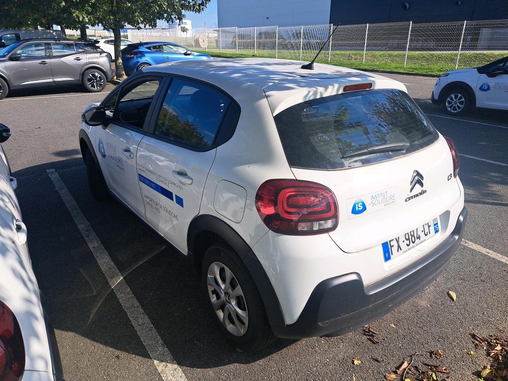 Citroen C3 III 