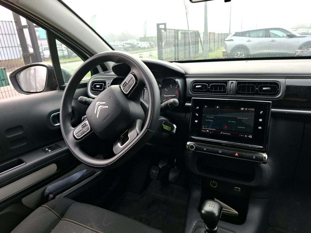 Citroen C3 SOCIETE BLUEHDI 100 S&S BVM6 FEEL NAV 2022