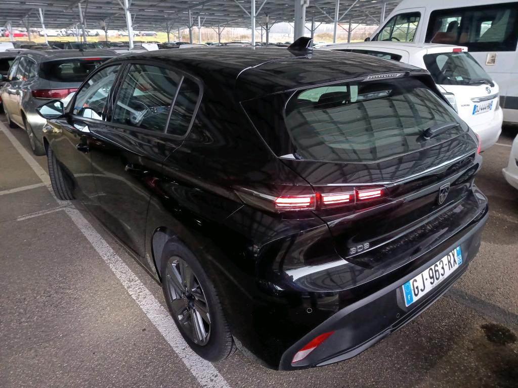 Peugeot 308 BlueHDi 130ch S&S EAT8 Active Pack 2022