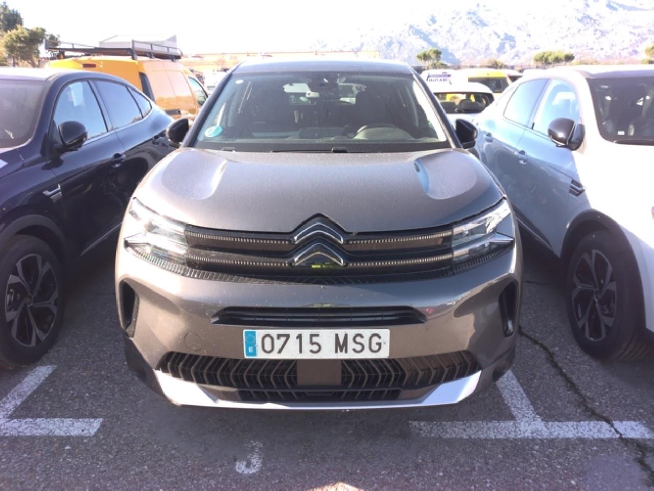 Foto Citroën C5 Aircross Hybrid 2