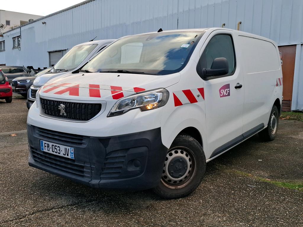 Peugeot EXPERT FGN TOLE STANDARD 2.0  BLUEHDI 120 S&S BVM6 PREMIUM 2018