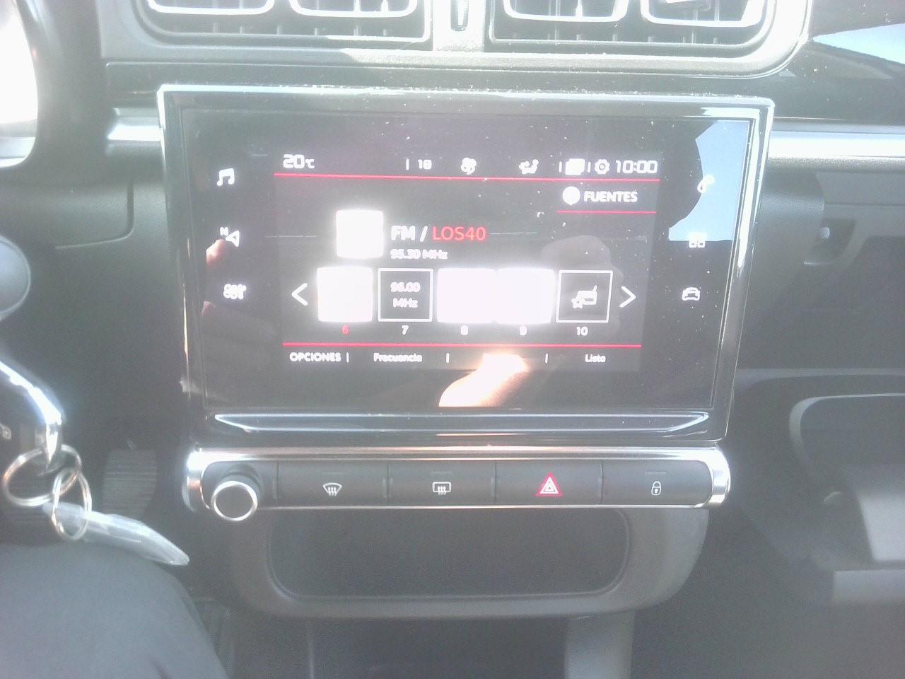 Foto Citroën C3 Aircross 9