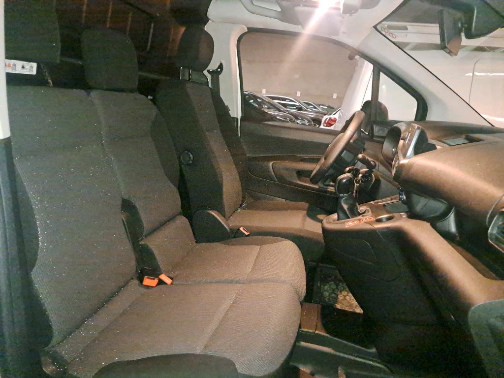 Citroen BERLINGO VAN M 650 BLUEHDI 100 S&S BVM5 CLUB 2020