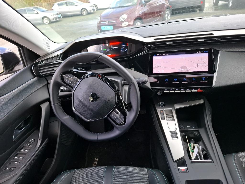 Peugeot 308 PHEV 180 e-EAT8 Allure 2023