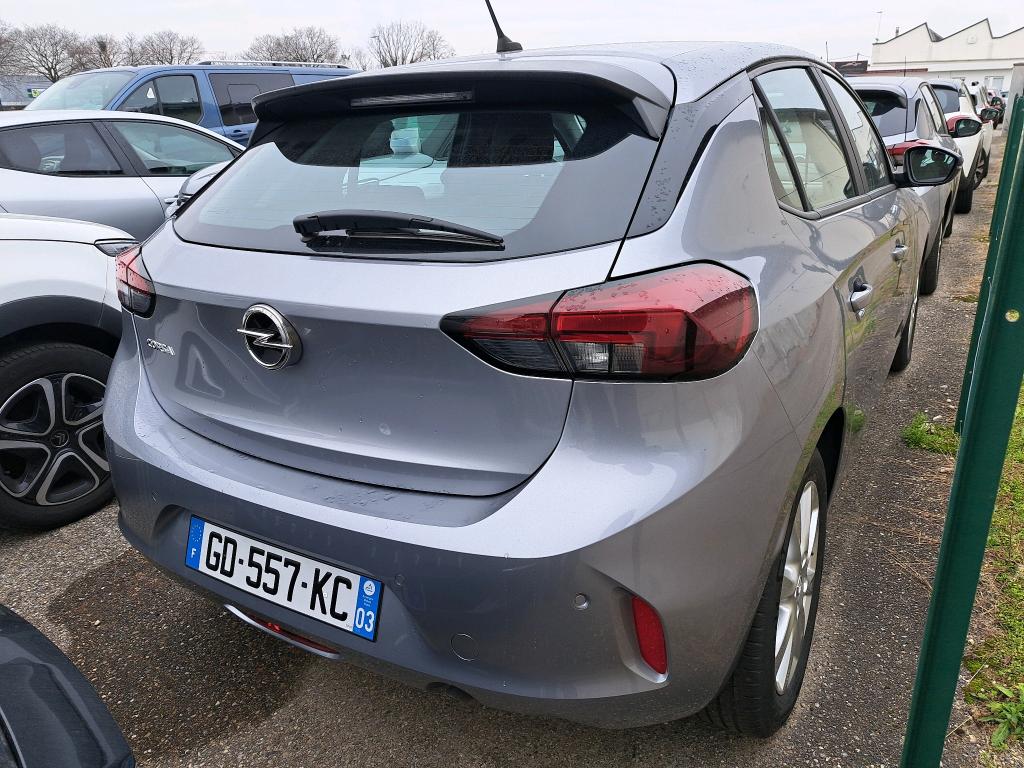 Opel Corsa 1.2 75 ch BVM5 Edition Business 2021
