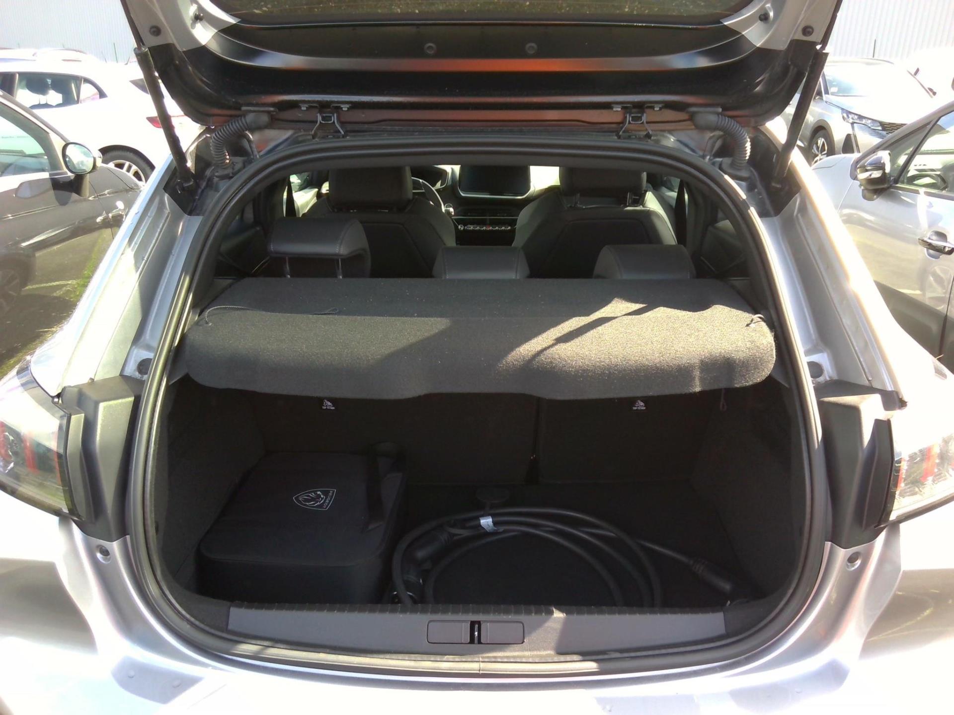 Peugeot 208 Electrique 50 kWh 136ch GT 2022