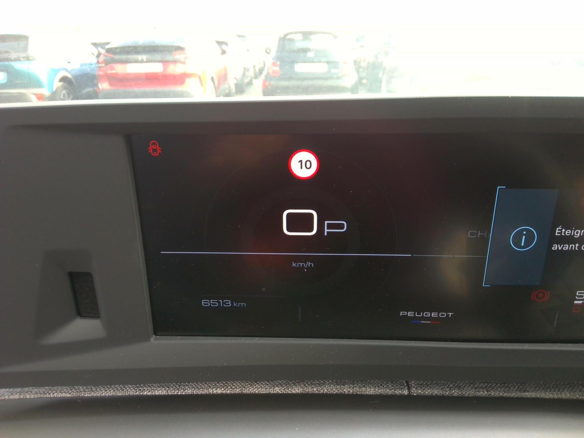 Peugeot 3008 Hybrid 145 e-DCS6 Allure 2025