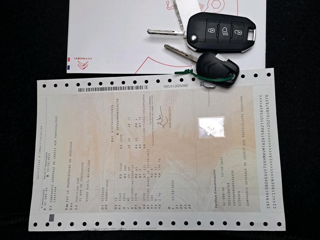 Citroen C3 PureTech 83 S&S BVM5 Feel Pack 2021