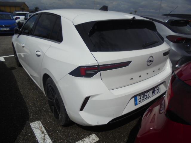 Foto Opel Astra 6