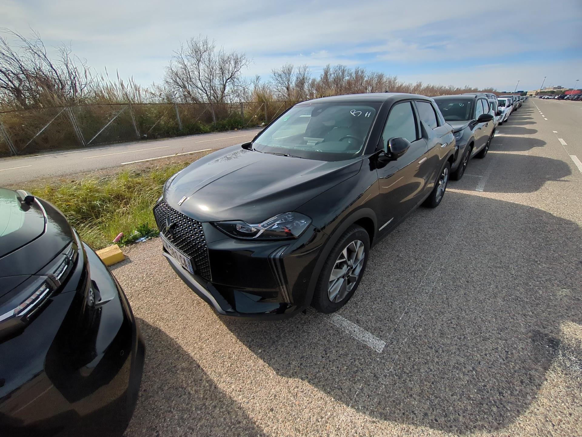 DS 3 CROSSBACK / DS 3 II