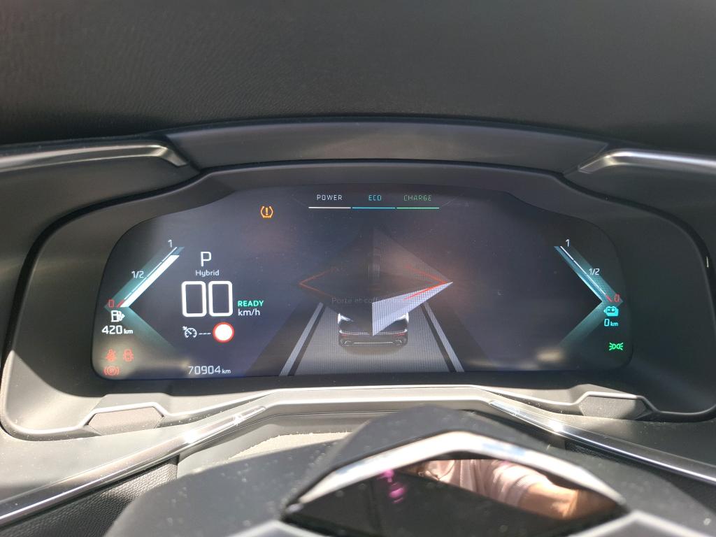 DS DS7 Crossback Hybride E-Tense 225 EAT8 Performance Line+ 2021