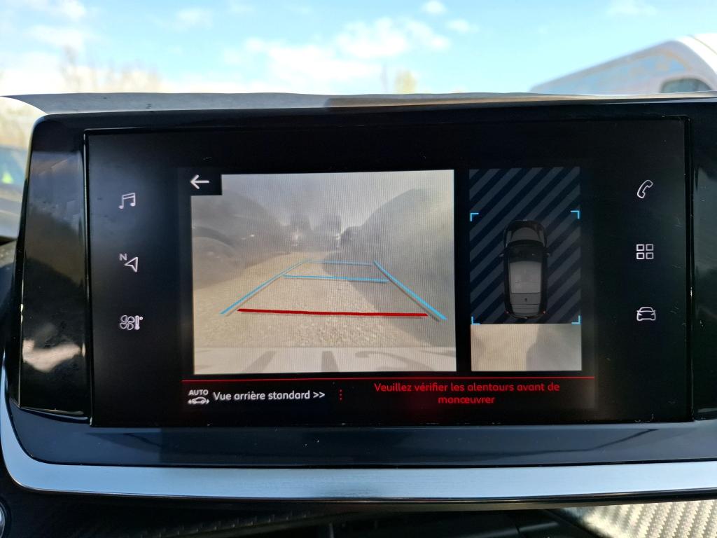 Peugeot 208 PureTech 100 S&S BVM6 GT 2023