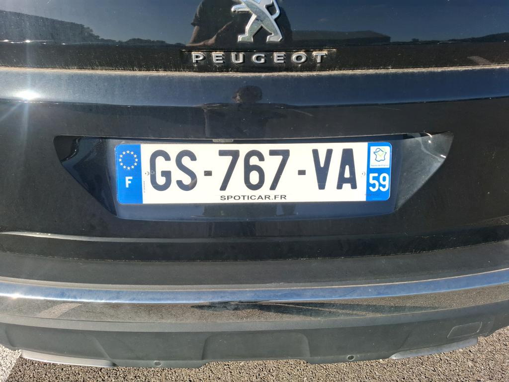 Peugeot 3008 BlueHDi 130ch S&S EAT8 GT 2023