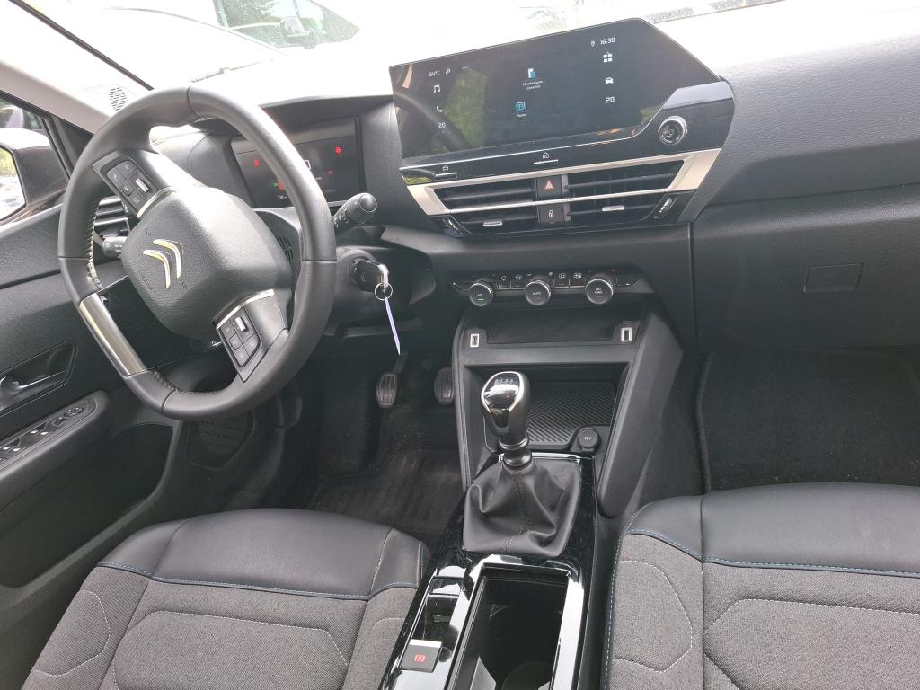 Citroen C4 BlueHDi 110 S&S BVM6 Feel 2022